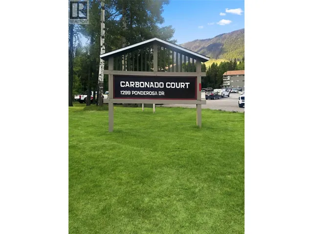 1299 Ponderosa Drive Unit# 211A, Sparwood, British Columbia V0B2G2