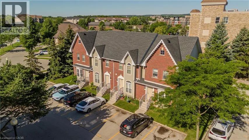 4200 KILMER Drive Unit# 3, Burlington, Ontario L7M4Y2