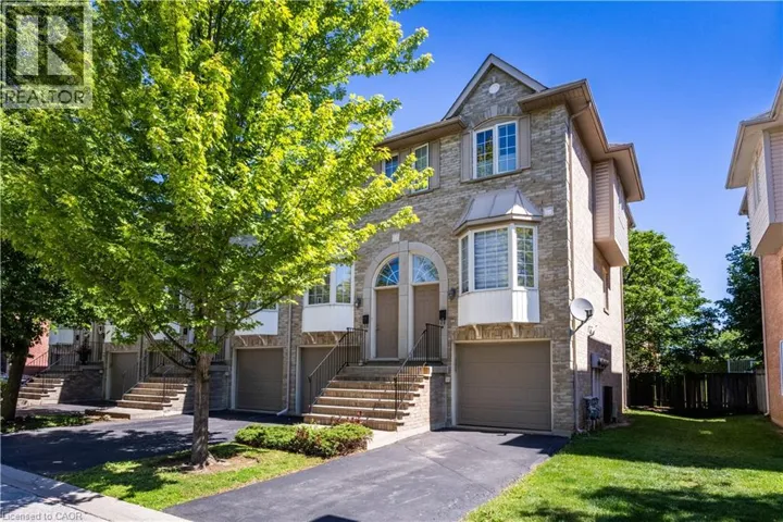 3480 UPPER MIDDLE Road Unit# 110, Burlington, Ontario L7M4R9