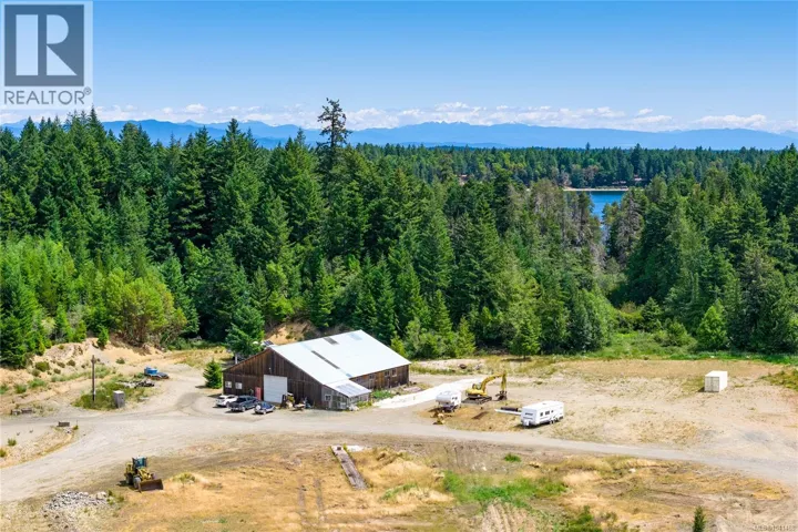 PROP LOT B Illusion Lake Rd, Qualicum Beach, British Columbia V9K2L7