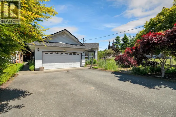 545 Sunset Pl, Port McNeill, British Columbia V0N2R0