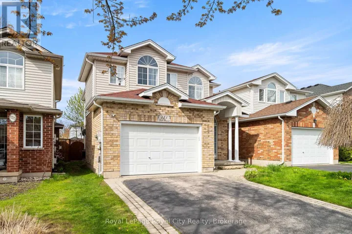 131 SWIFT CRESCENT, Guelph (Grange Road), Ontario N1E7J2