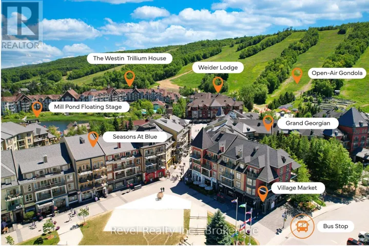 15 - 156 JOZO WEIDER BOULEVARD, Blue Mountains, Ontario L9Y0V2