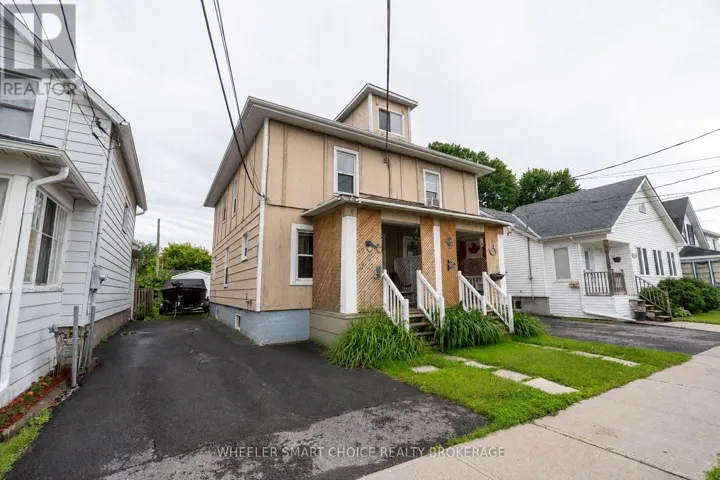 434-436 5TH STREET E, Cornwall, Ontario K6H2M2