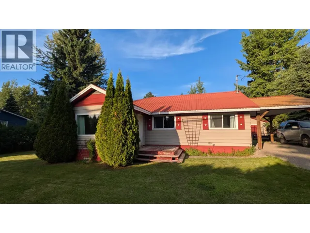 6954 IRENE ROAD, Prince George, British Columbia V2N5P2
