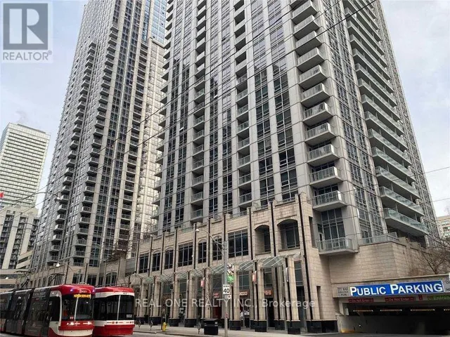 1713 - 761 BAY STREET, Toronto (Bay Street Corridor), Ontario M5G2R2