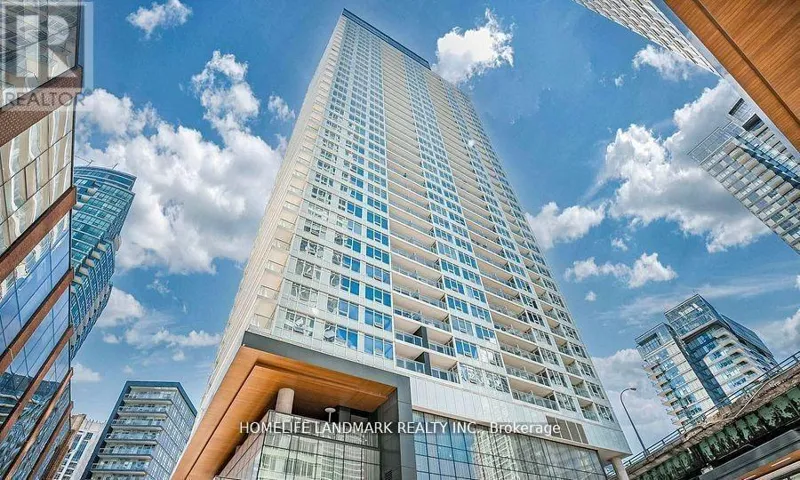 605 - 19 BATHURST STREET, Toronto (Waterfront Communities), Ontario M5V0N2