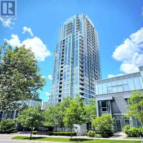 1110 - 18 GRAYDON HALL DRIVE, Toronto (Parkwoods-Donalda), Ontario M3A0A4