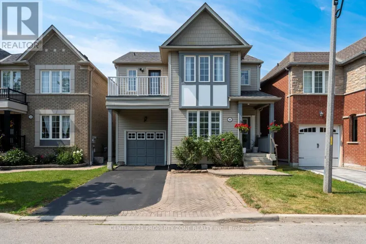 16 ARMITAGE CRESCENT, Ajax (Northwest Ajax), Ontario L1T4G6