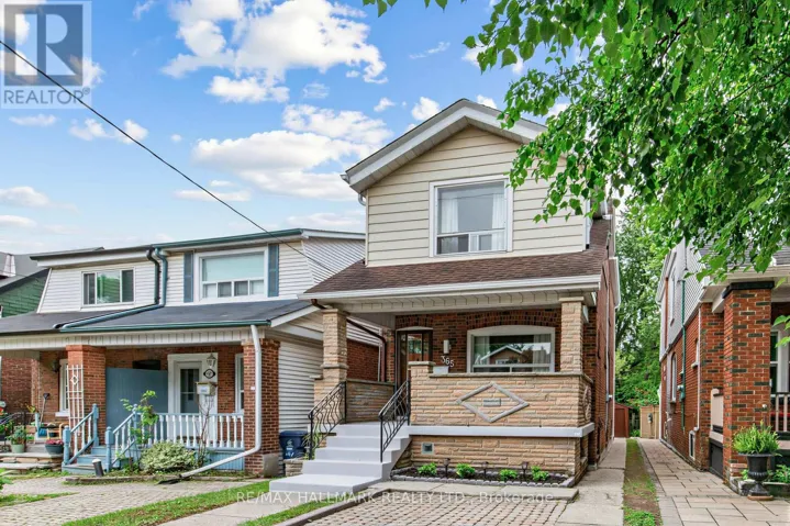 365 MILVERTON BOULEVARD, Toronto (Danforth), Ontario M4J1W1