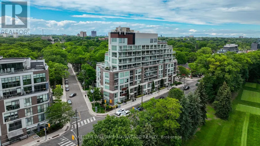 507 - 1350 KINGSTON ROAD, Toronto (Birchcliffe-Cliffside), Ontario M1N1P7