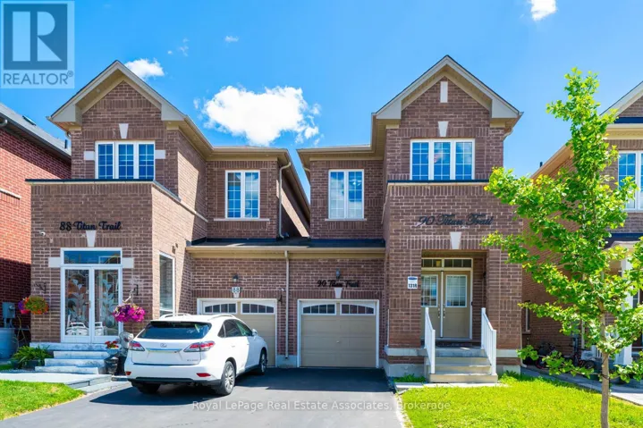 90 TITAN TRAIL, Markham (Cedarwood), Ontario L3S0E2