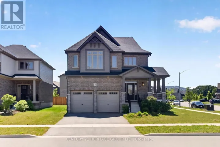 2 ROWLAND STREET, Collingwood, Ontario L9Y5M4