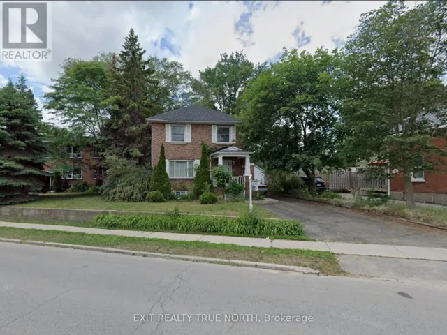 BSMT - 134 INNISFIL STREET, Barrie (Sanford), Ontario L4N3E7