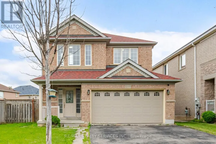 249 SUNNY MEADOW BOULEVARD, Brampton (Sandringham-Wellington), Ontario L6R2Y4