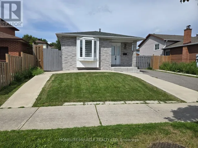 505 SILVERSTONE DRIVE, Toronto (West Humber-Clairville), Ontario M9V4G8