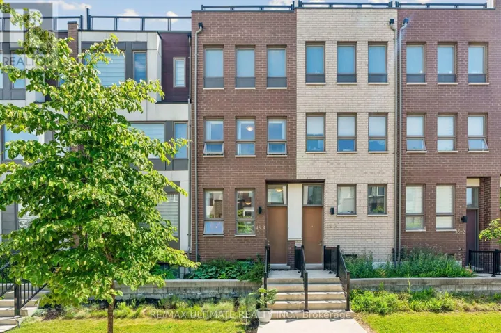 4 - 45 THOMAS MULHOLLAND DRIVE, Toronto (Downsview-Roding-CFB), Ontario M3K0A5