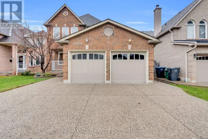 2911 TRADEWIND DRIVE, Mississauga (Meadowvale), Ontario L5N6L2