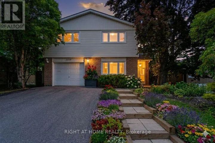 2669 INLAKE COURT, Mississauga (Meadowvale), Ontario L5N2A6