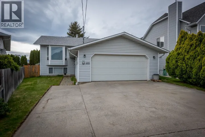 1172 KAMWOOD Place, Kamloops, British Columbia V2B8J9