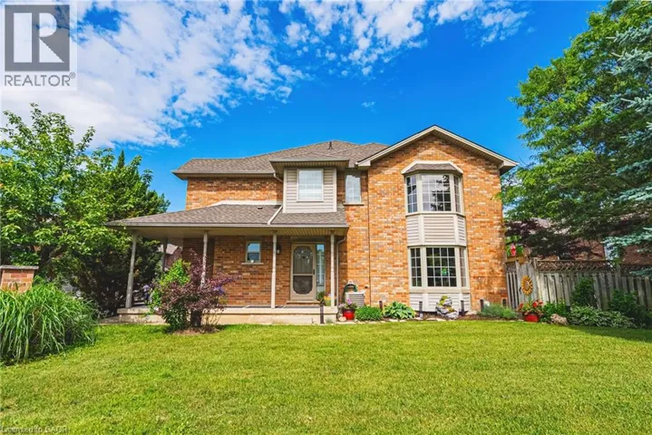 1000 UPPER PARADISE Road Unit# 8, Hamilton, Ontario L9B2S7