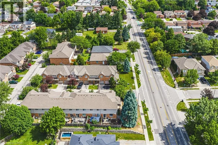 1000 UPPER PARADISE Road Unit# 8, Hamilton, Ontario L9B2S7