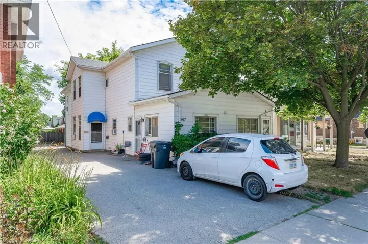 567 WOOLWICH Street Unit# 1, Guelph, Ontario N1H3Y4