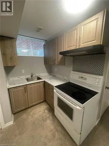 45 BOWEN Drive Unit# Basement, Guelph, Ontario N1E0C9