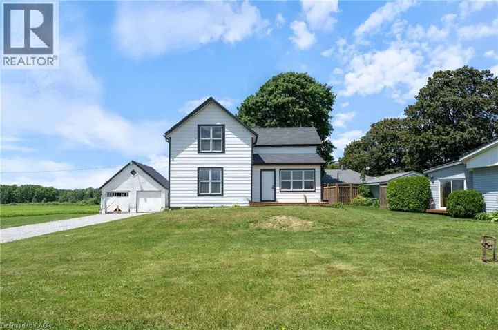 471 LYNEDOCH Road, Delhi, Ontario N4B2W4