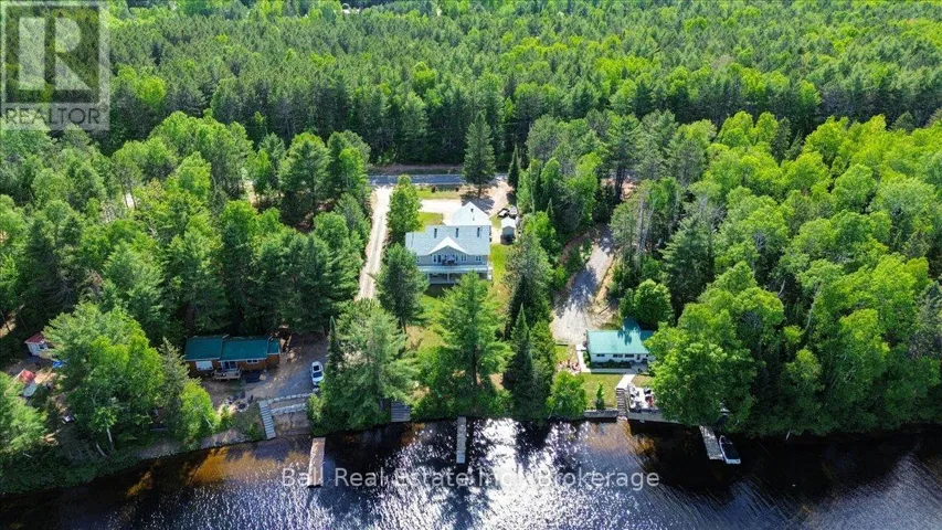 214A CENTRE ROAD, Hastings Highlands (McClure Ward), Ontario K0L2K0