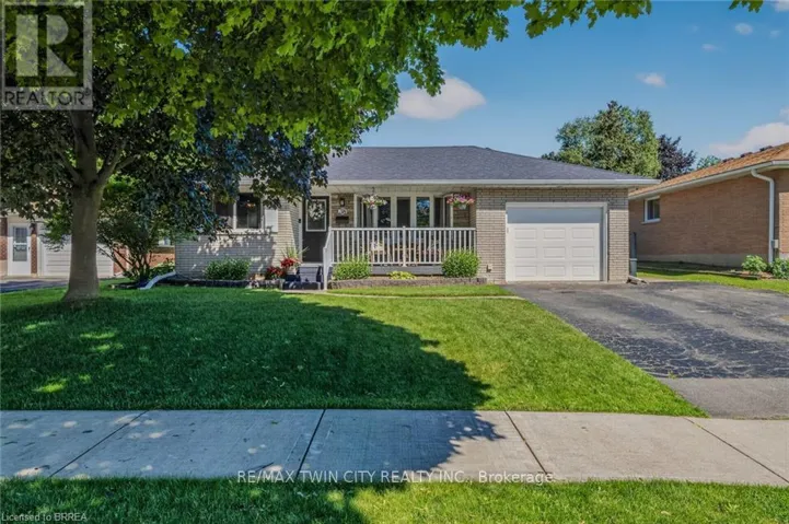 38 BRIER PARK ROAD, Brantford, Ontario N3R3P7