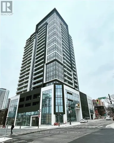 1909 - 15 QUEEN STREET S, Hamilton (Central), Ontario L8P0C6