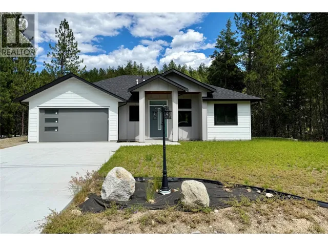 245 Prospect Drive, Grand Forks, British Columbia V0H1H2