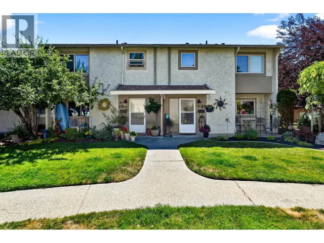 310 Yorkton Avenue Unit# 29, Penticton, British Columbia V2A6Z8