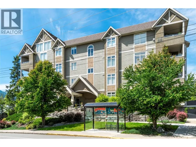 611 Shuswap Street SW Unit# 203, Salmon Arm, British Columbia V1E0A2