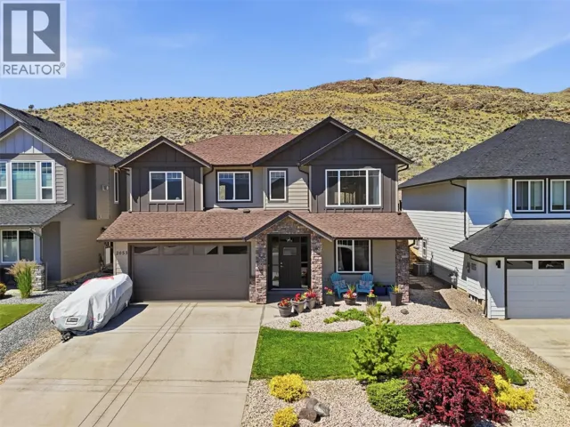 2053 SADDLEBACK Drive, Kamloops, British Columbia V2B0H2