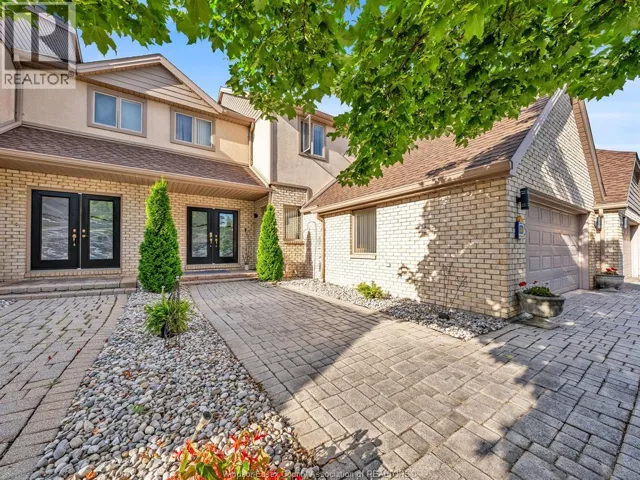 174 CRYSTAL HARBOUR, LaSalle, Ontario N9J3M8