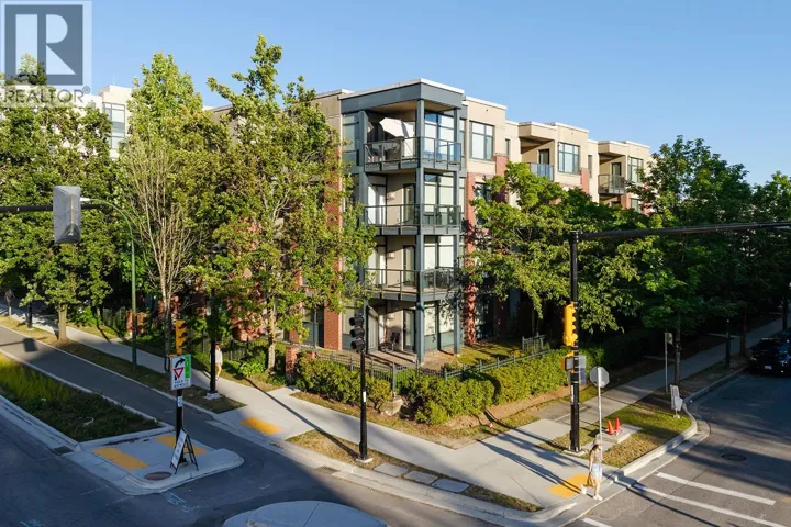 307 588 W 45TH AVENUE, Vancouver, British Columbia V5Z4S3