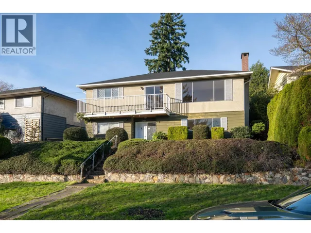 2321 HARRISON DRIVE, Vancouver, British Columbia V5P2P7