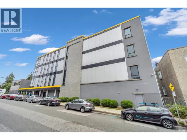 1223 E PENDER STREET, Vancouver, British Columbia V6A1W7