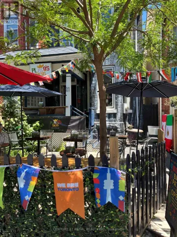 21 KENSINGTON AVENUE, Toronto (Kensington-Chinatown), Ontario M5T2J8