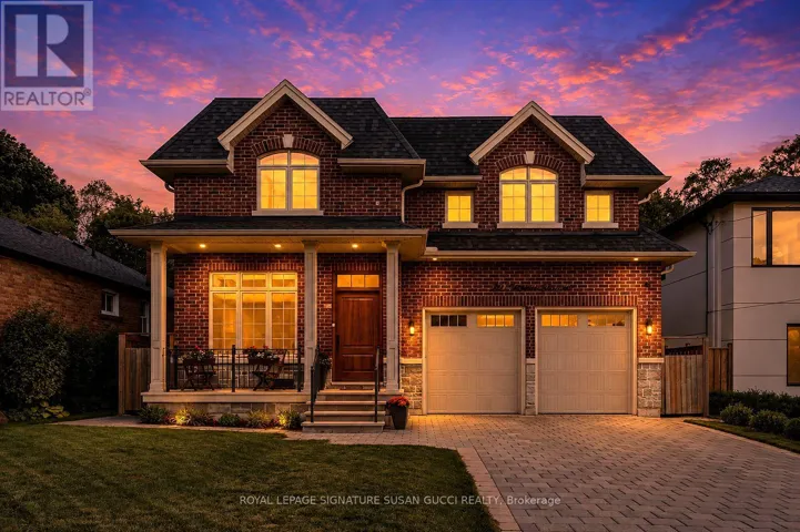 49 FERRIS ROAD, Toronto (O'Connor-Parkview), Ontario M4B1G2