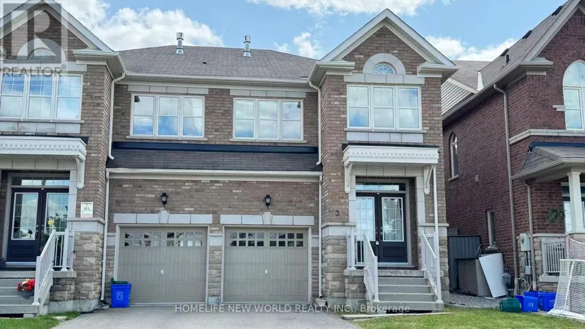3 ROBERT OSPREY DRIVE, Markham (Cathedraltown), Ontario L6C0K9