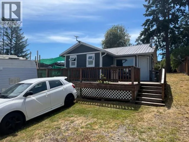 A & B-5375 EARL STREET, Texada Island, British Columbia V0N3K0