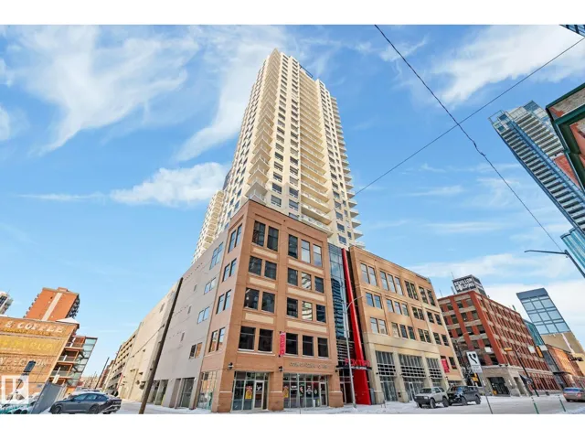 #1206 10410 102 AV NW, Edmonton, Alberta T5J0E9