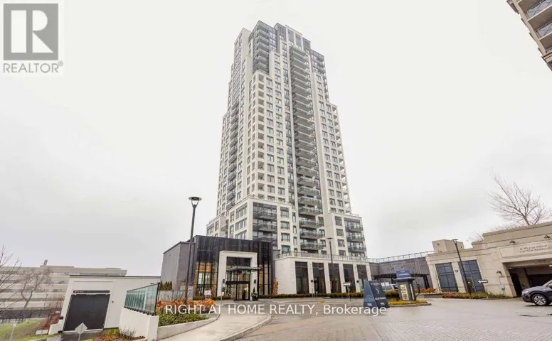 2406 - 10 EVA ROAD, Toronto (Etobicoke West Mall), Ontario M9C1E8