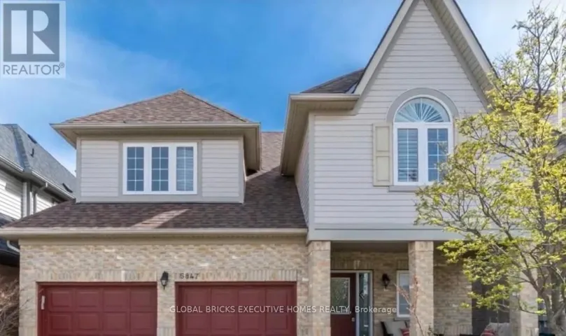 5847 SUMMERSIDE DRIVE, Mississauga (Churchill Meadows), Ontario L5M6J5