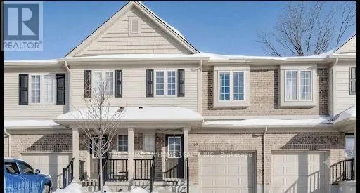 19 - 50 PINNACLE DRIVE, Kitchener, Ontario N2P0H8