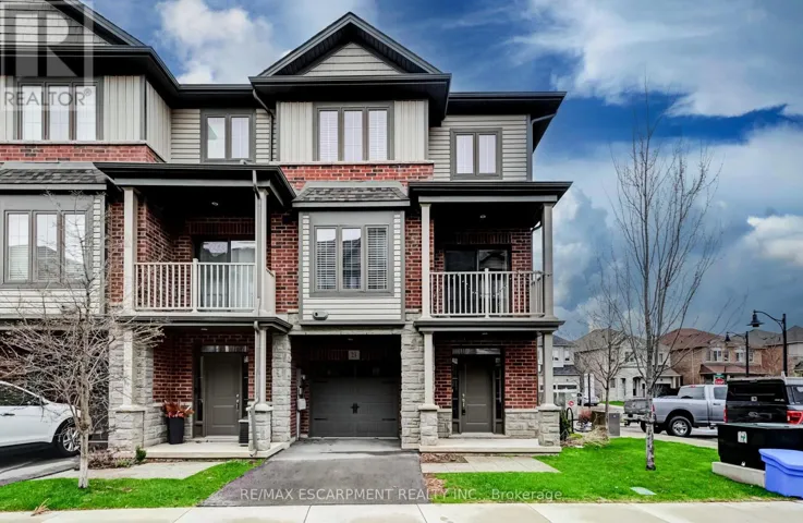 23 RIDGESIDE LANE, Hamilton (Waterdown), Ontario L8B1W5