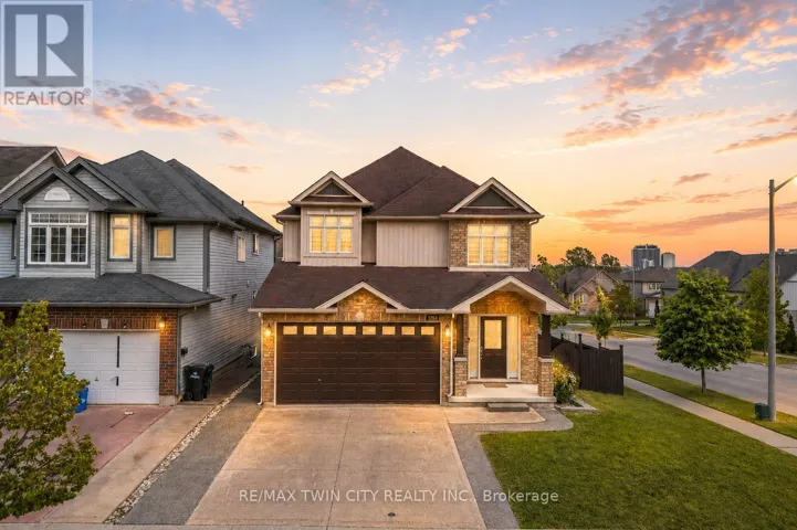 1263 COUNTRYSTONE DRIVE, Kitchener, Ontario N2N3S4